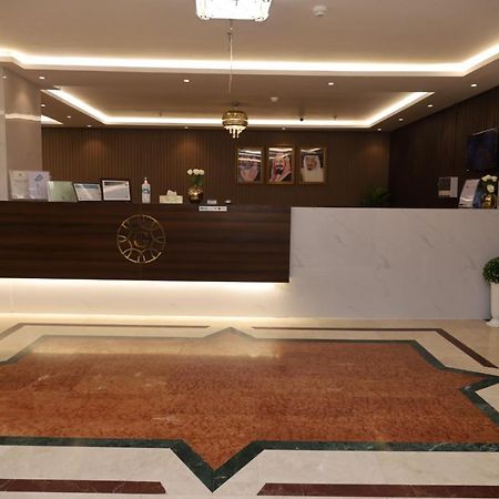 Gold Palace Serviced Apartments Jeddah Bagian luar foto