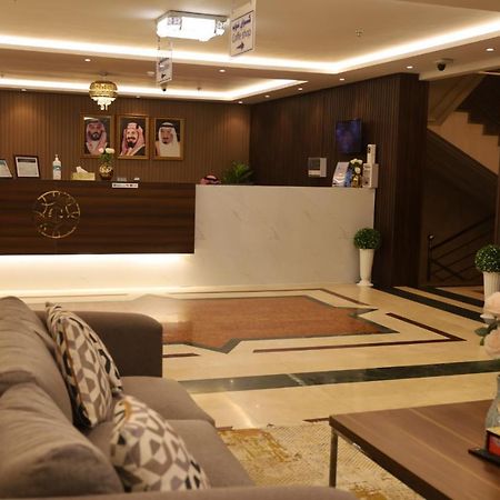 Gold Palace Serviced Apartments Jeddah Bagian luar foto
