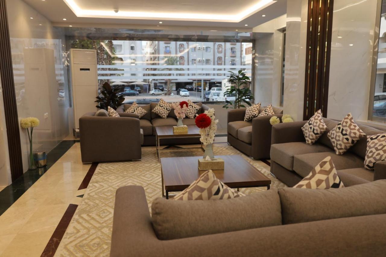 Gold Palace Serviced Apartments Jeddah Bagian luar foto