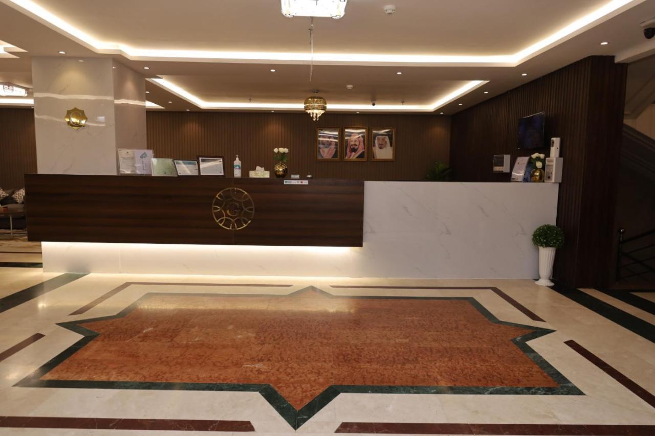 Gold Palace Serviced Apartments Jeddah Bagian luar foto