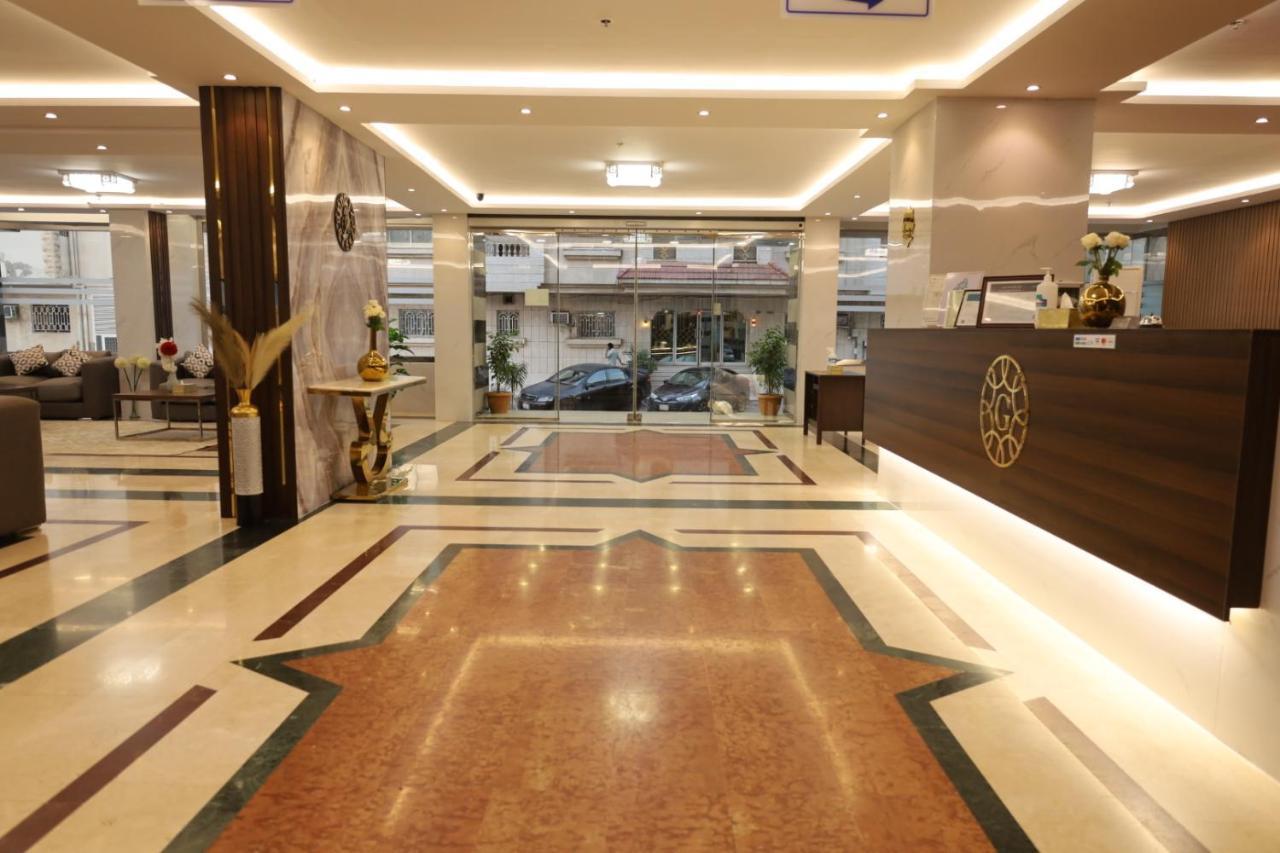 Gold Palace Serviced Apartments Jeddah Bagian luar foto