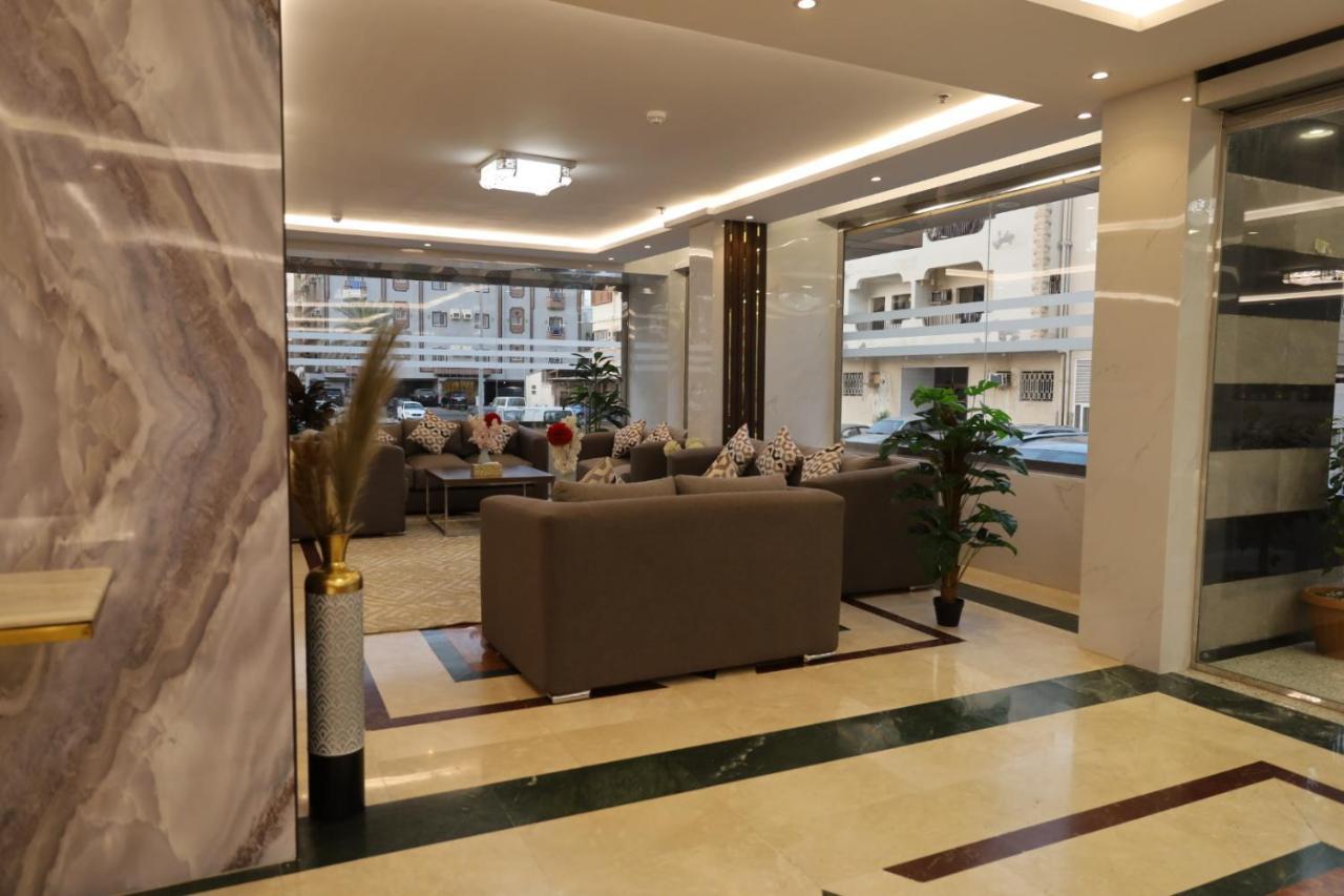 Gold Palace Serviced Apartments Jeddah Bagian luar foto