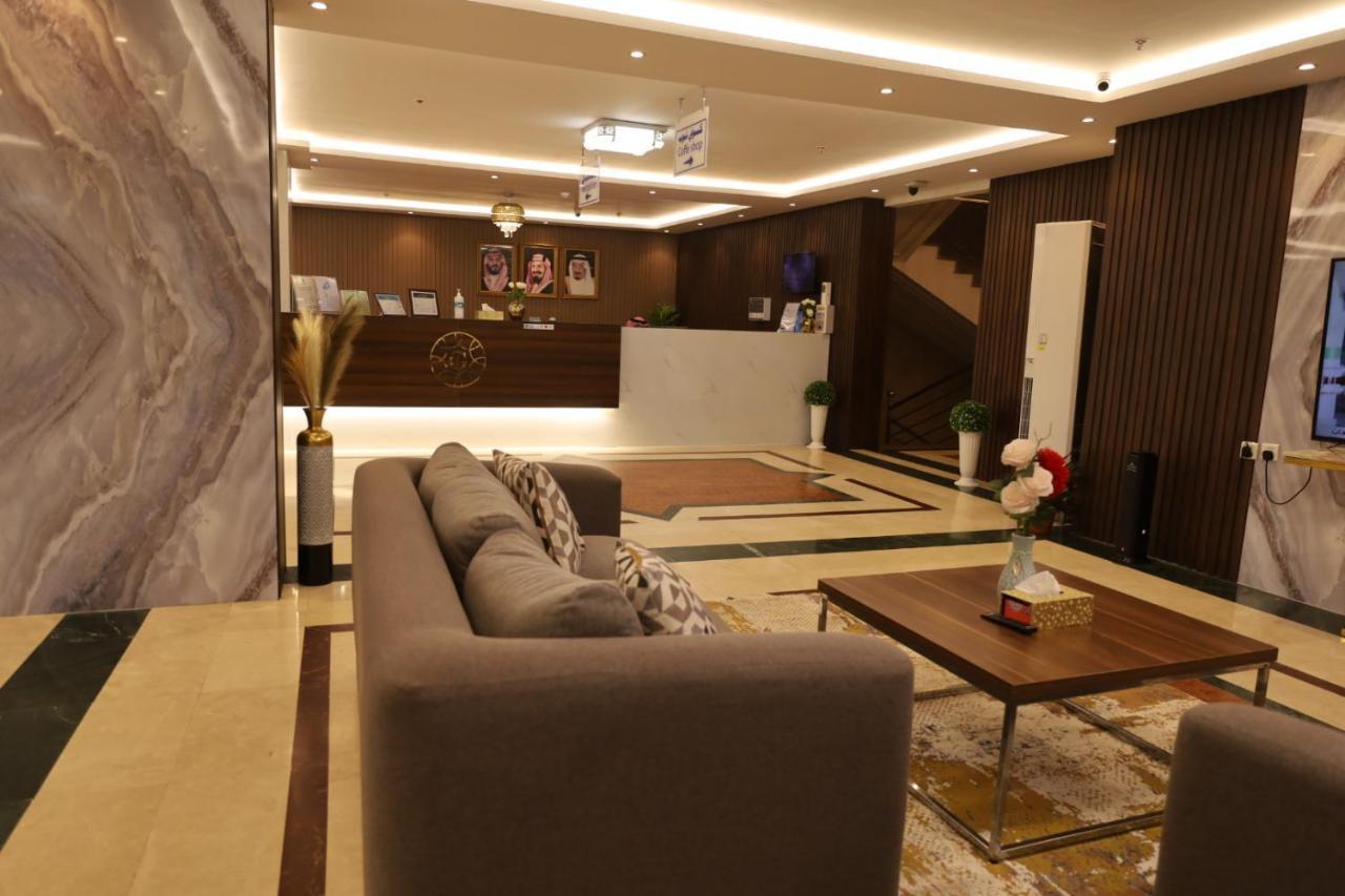 Gold Palace Serviced Apartments Jeddah Bagian luar foto