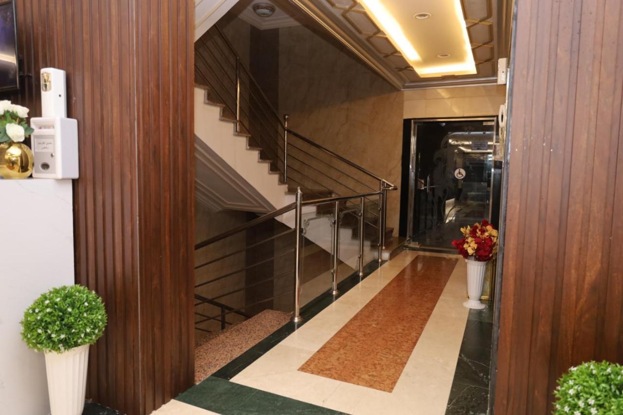 Gold Palace Serviced Apartments Jeddah Bagian luar foto