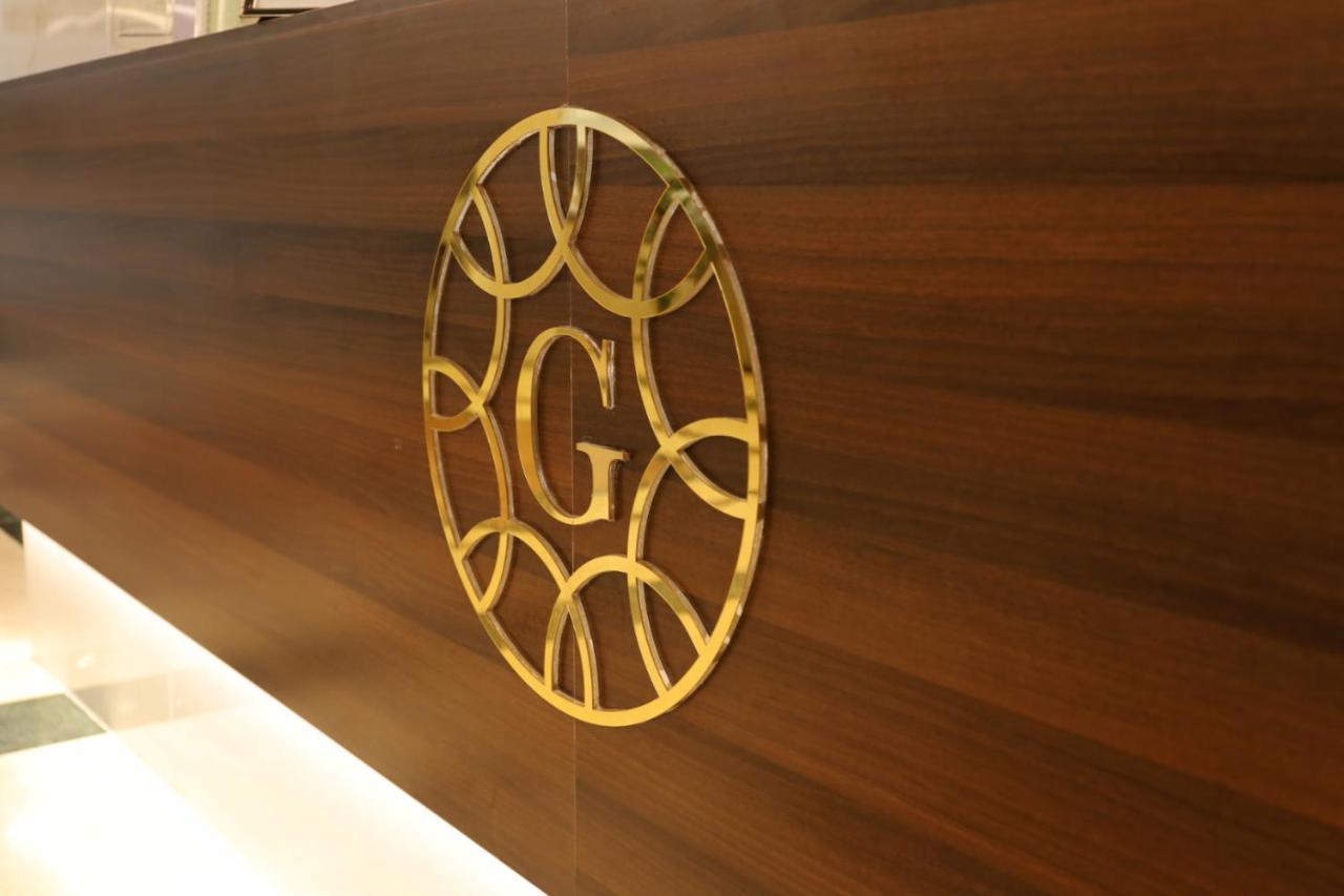 Gold Palace Serviced Apartments Jeddah Bagian luar foto