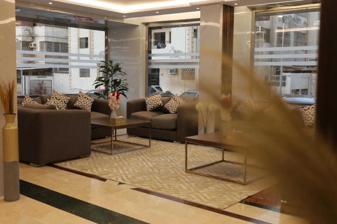 Gold Palace Serviced Apartments Jeddah Bagian luar foto