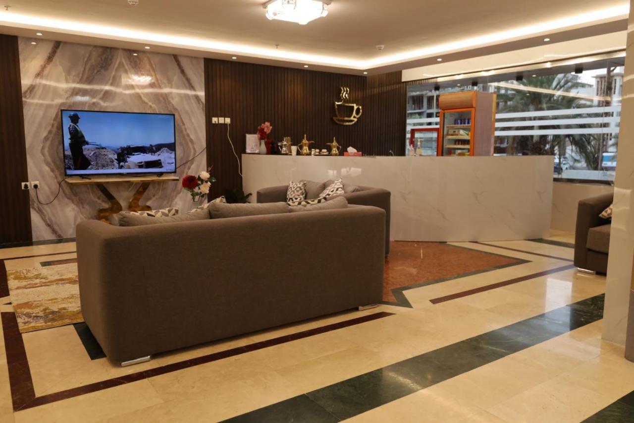 Gold Palace Serviced Apartments Jeddah Bagian luar foto