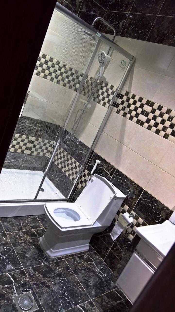 Gold Palace Serviced Apartments Jeddah Bagian luar foto