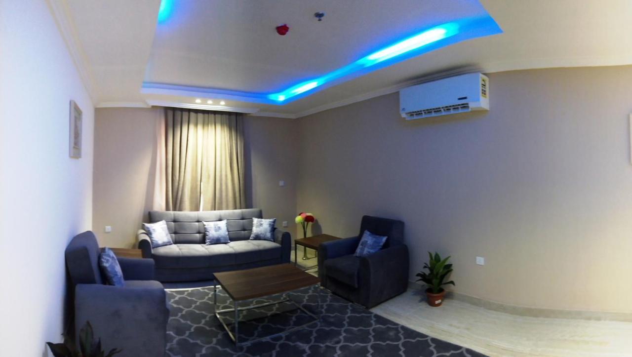 Gold Palace Serviced Apartments Jeddah Bagian luar foto