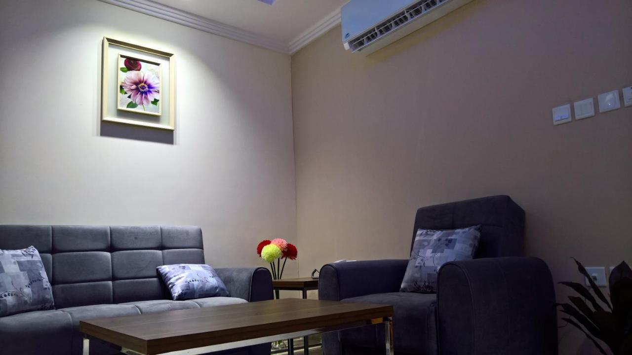 Gold Palace Serviced Apartments Jeddah Bagian luar foto