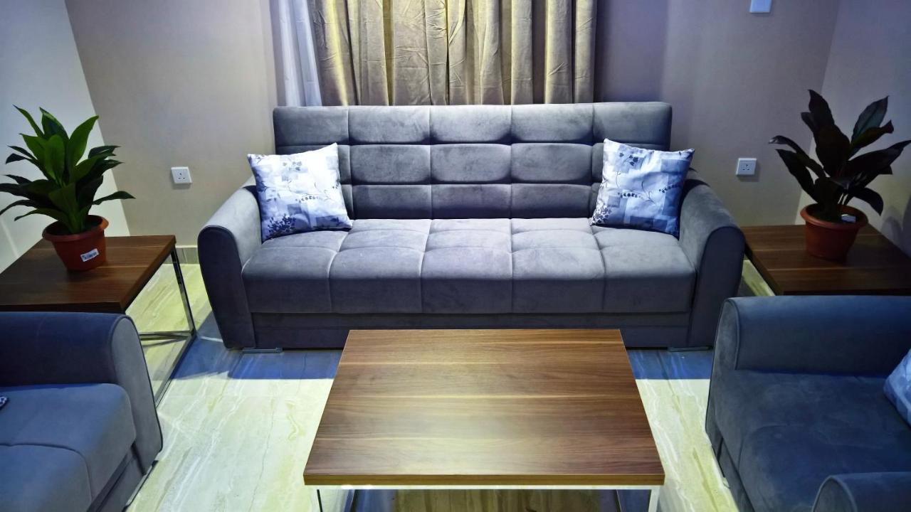 Gold Palace Serviced Apartments Jeddah Bagian luar foto